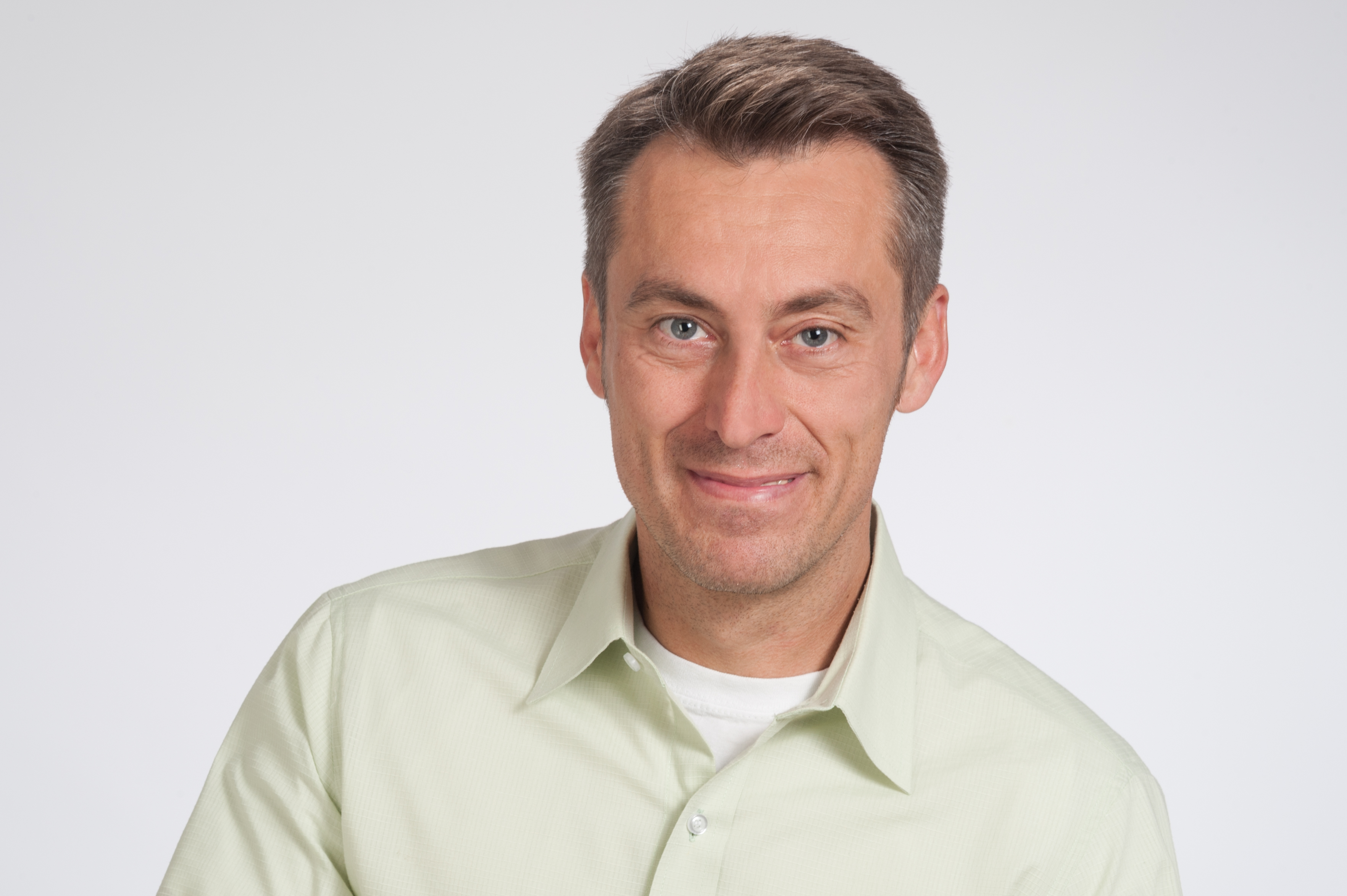 Porträtfoto Felix Tobler